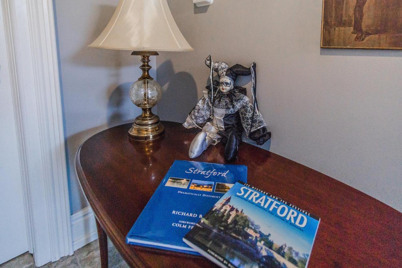 Evanndor Stratford Extérieur photo